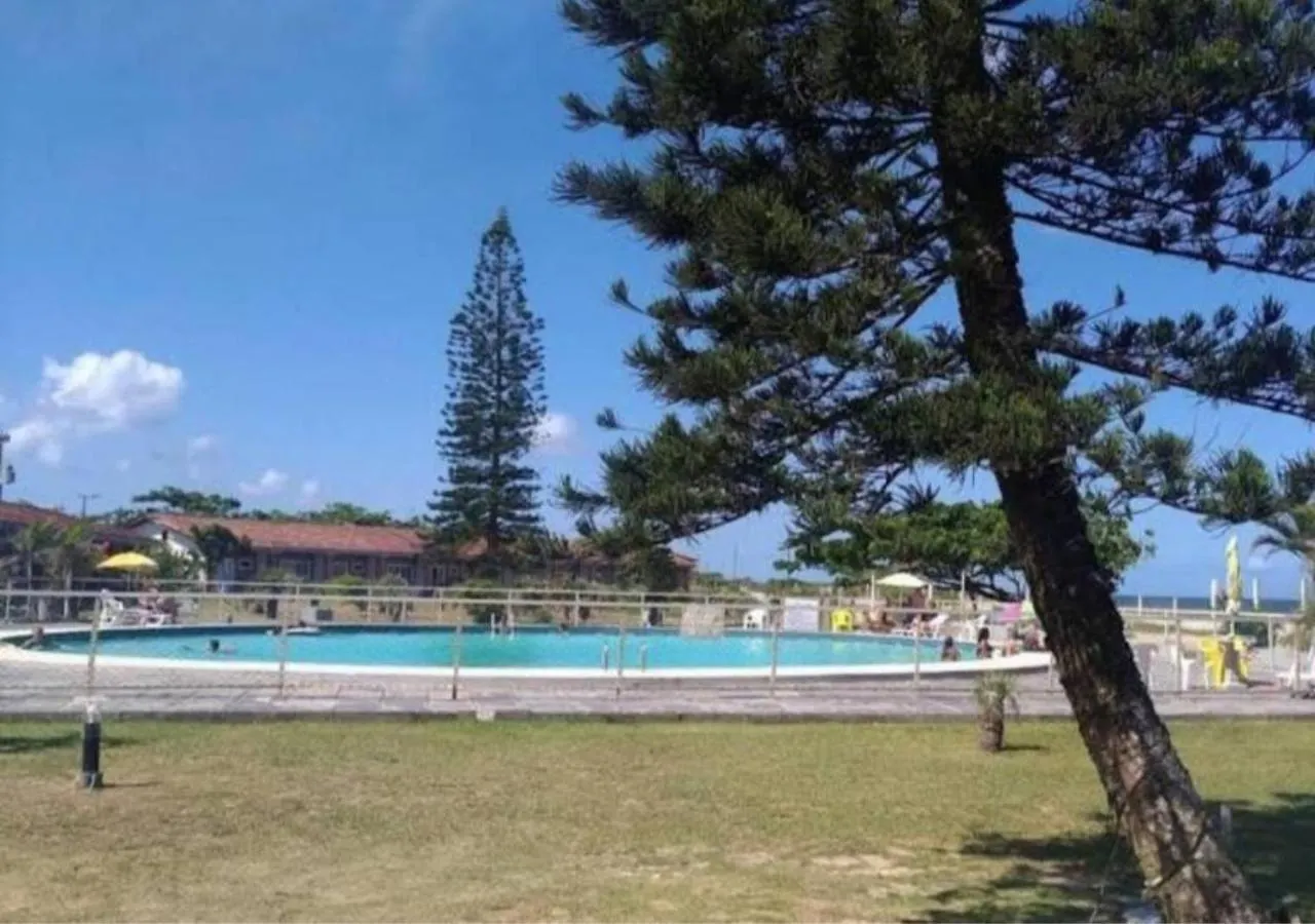 Ervino Praia Flat Sao Francisco do Sul Apartment
