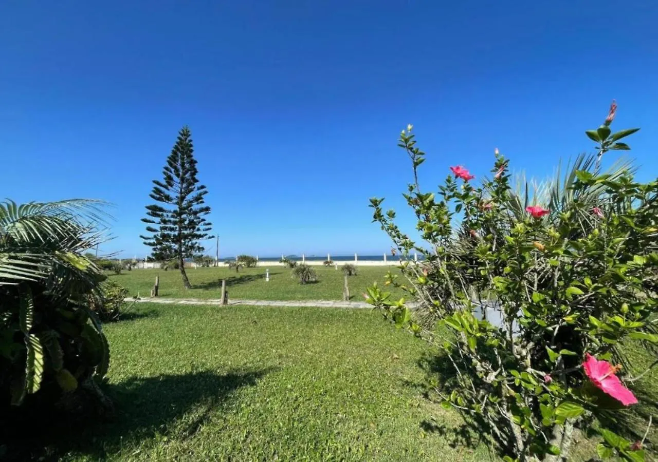 Apartment Ervino Praia Flat Sao Francisco do Sul Brazil