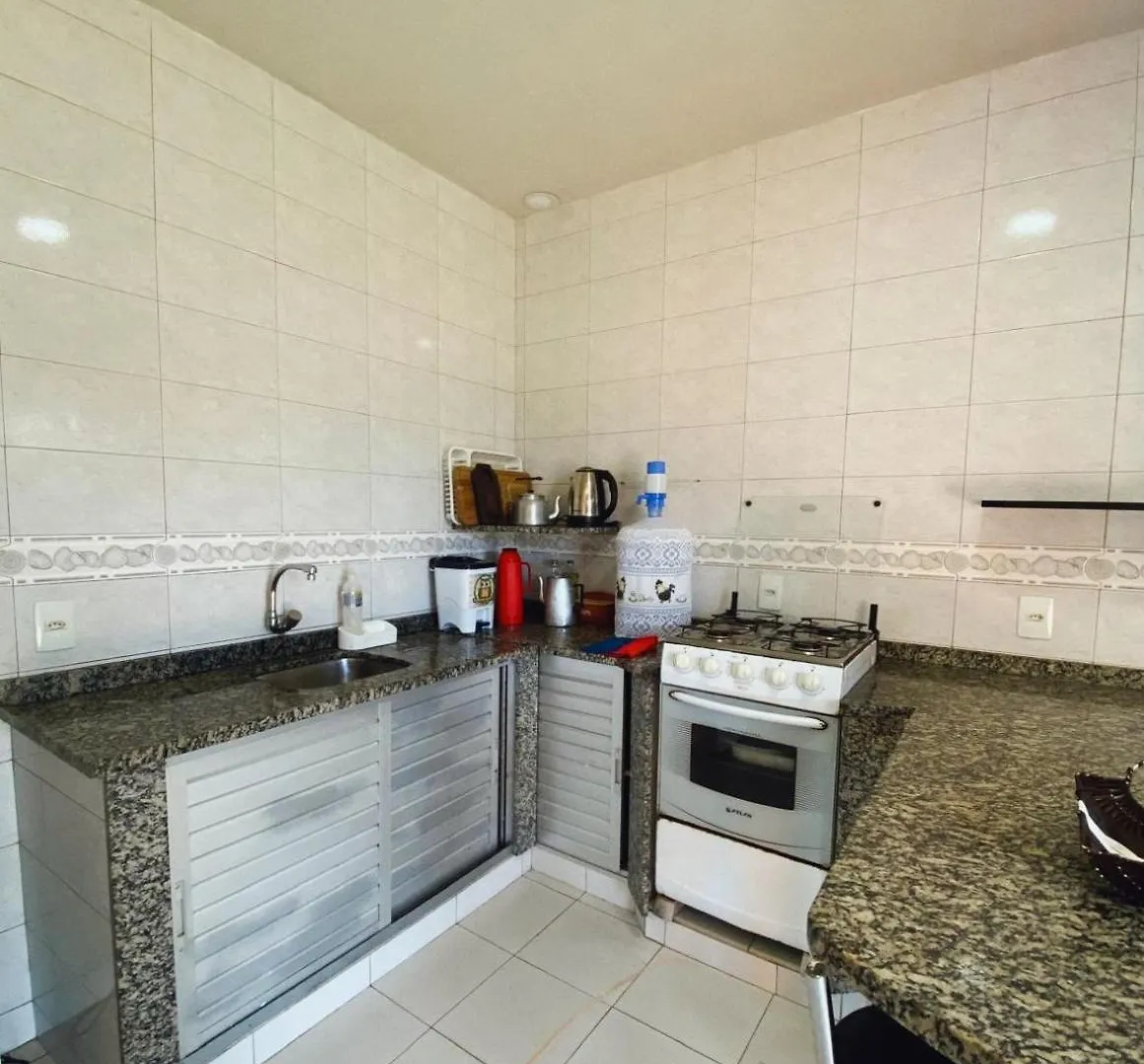 Apartment Ervino Praia Flat Sao Francisco do Sul