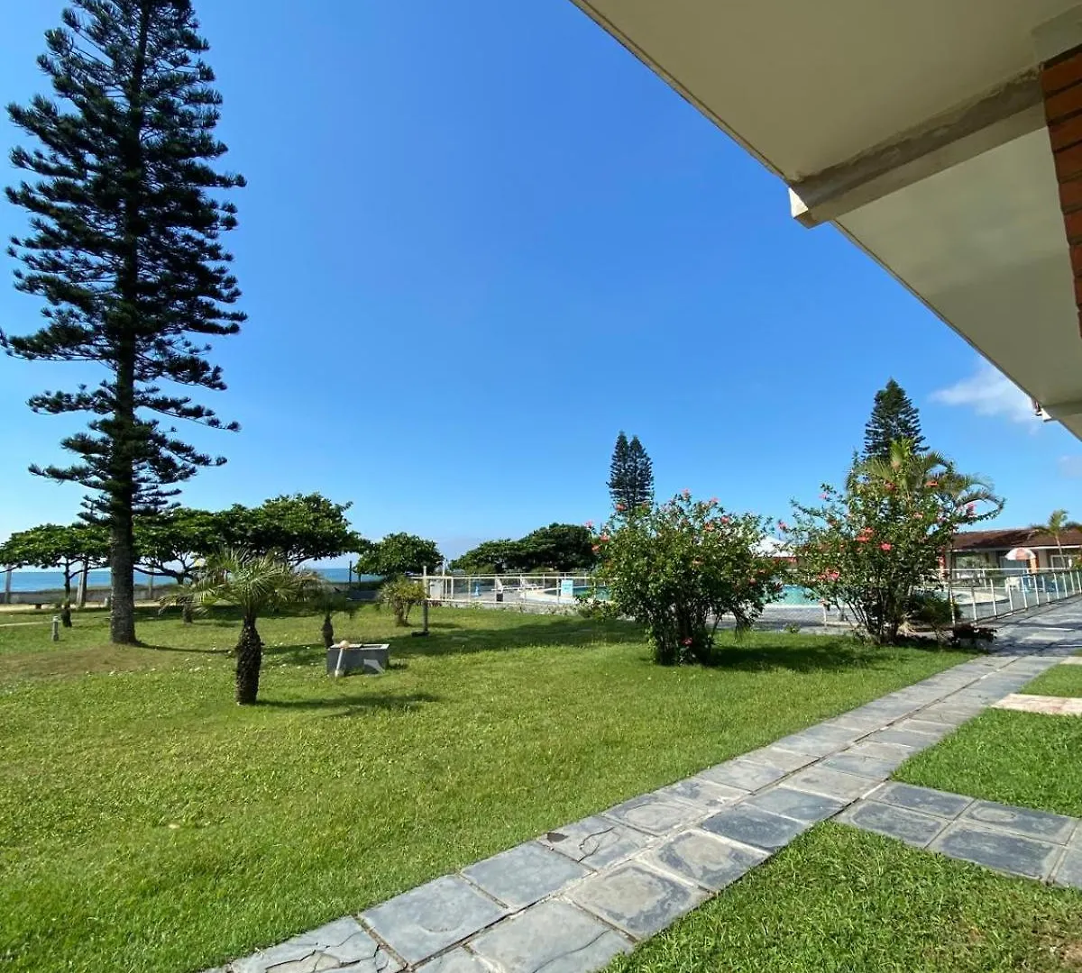 Ervino Praia Flat Sao Francisco do Sul Brazil