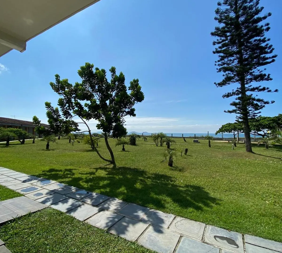 Ervino Praia Flat Sao Francisco do Sul 0*,  Brazil