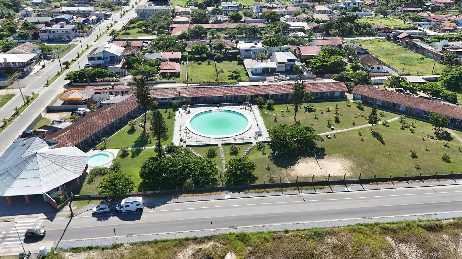 Apartment Ervino Praia Flat Sao Francisco do Sul