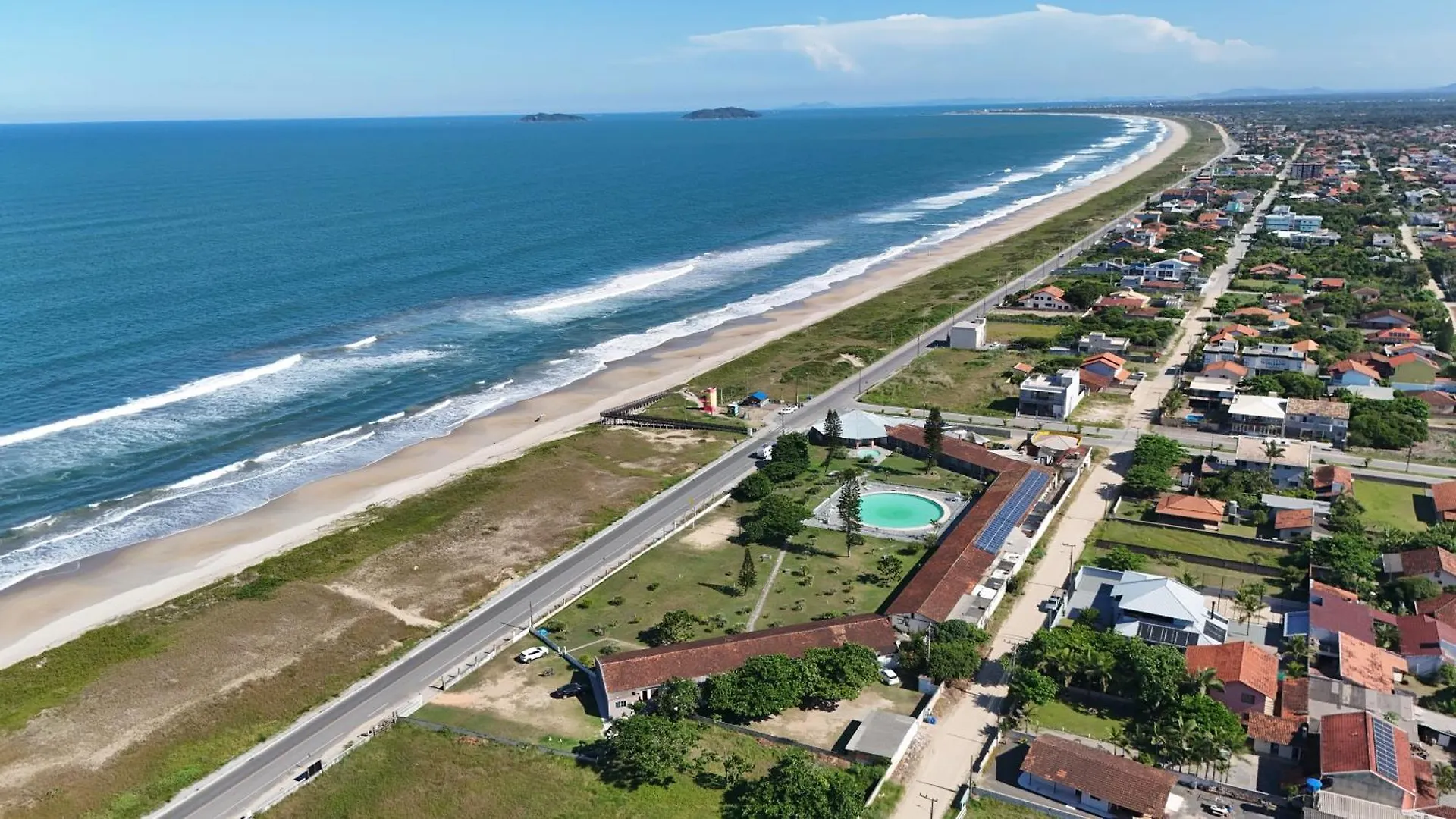 Ervino Praia Flat Sao Francisco do Sul 0*,  Brazil