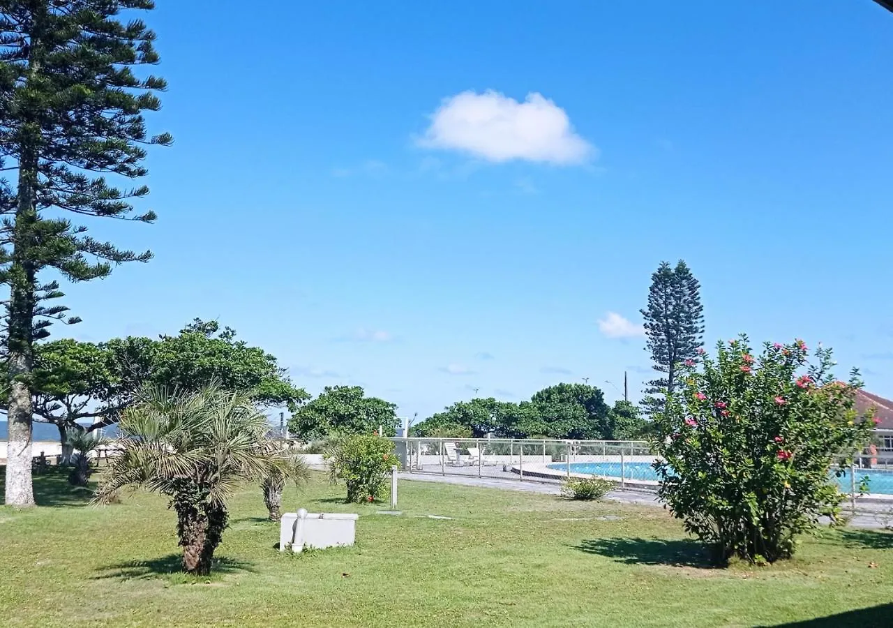 Apartment Ervino Praia Flat Sao Francisco do Sul