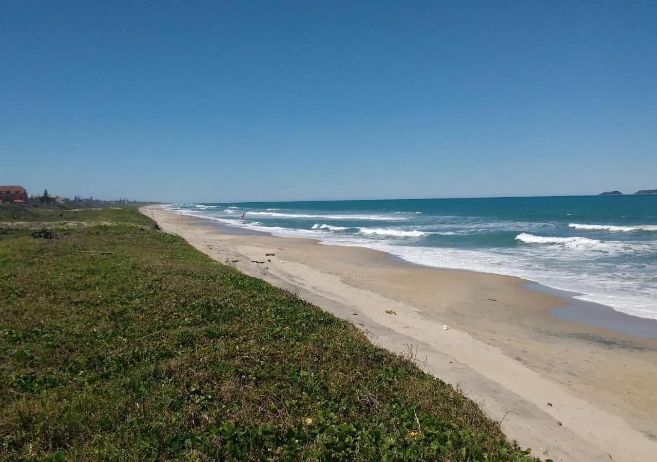 Ervino Praia Flat Sao Francisco do Sul 0*,